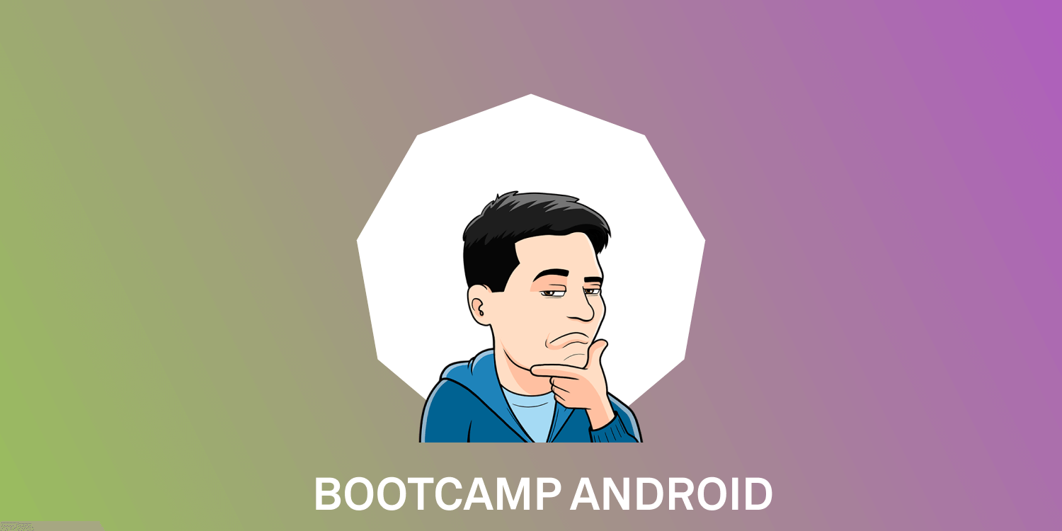 bootcamp android