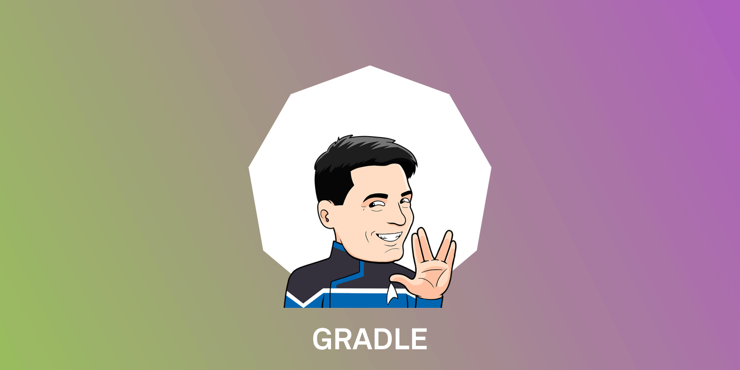 GRADLE [TOPIC 5]