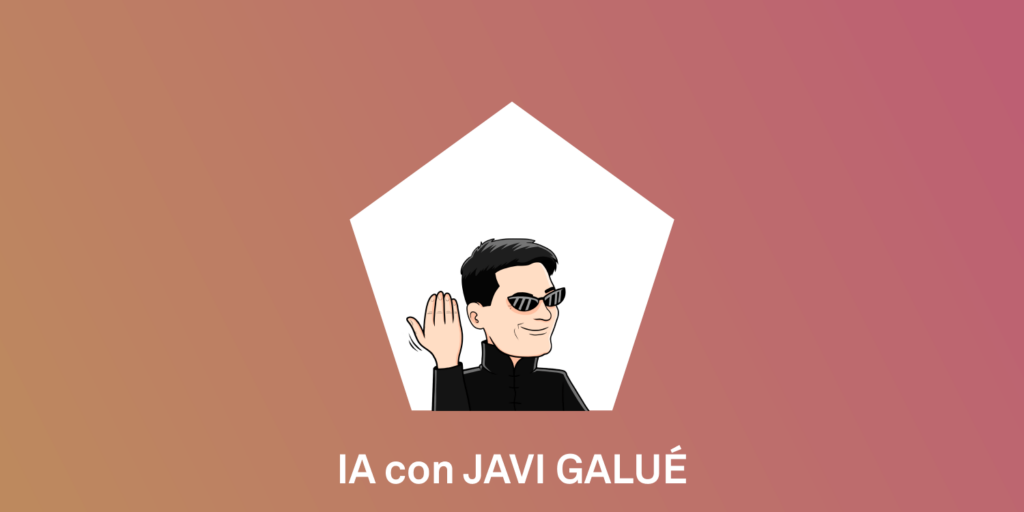 IA Javi Galué