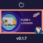 Flow + LiveData