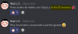 Resultados del MÁSTER de ANDROID 5