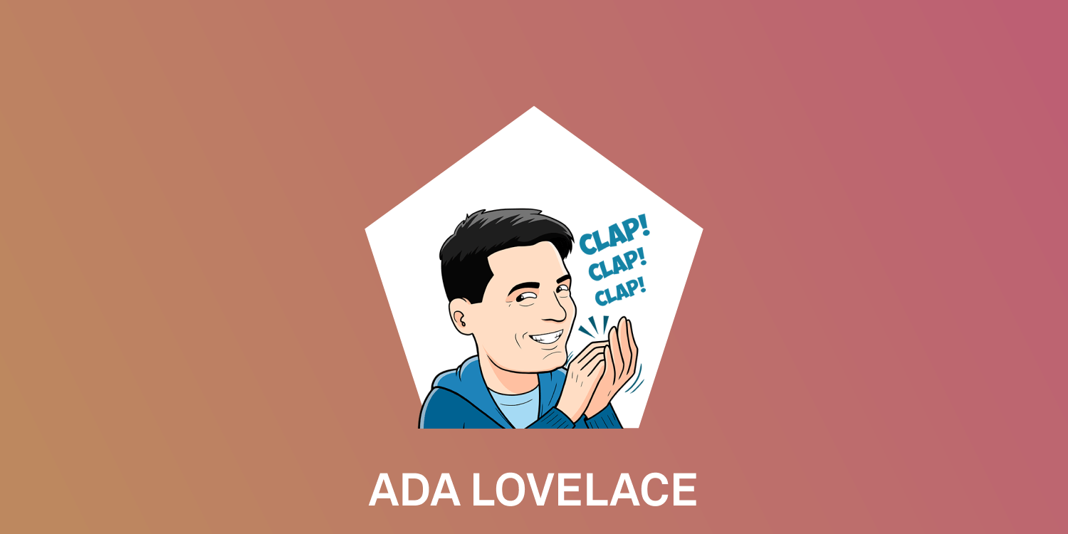 Ada Lovelace · Biografía