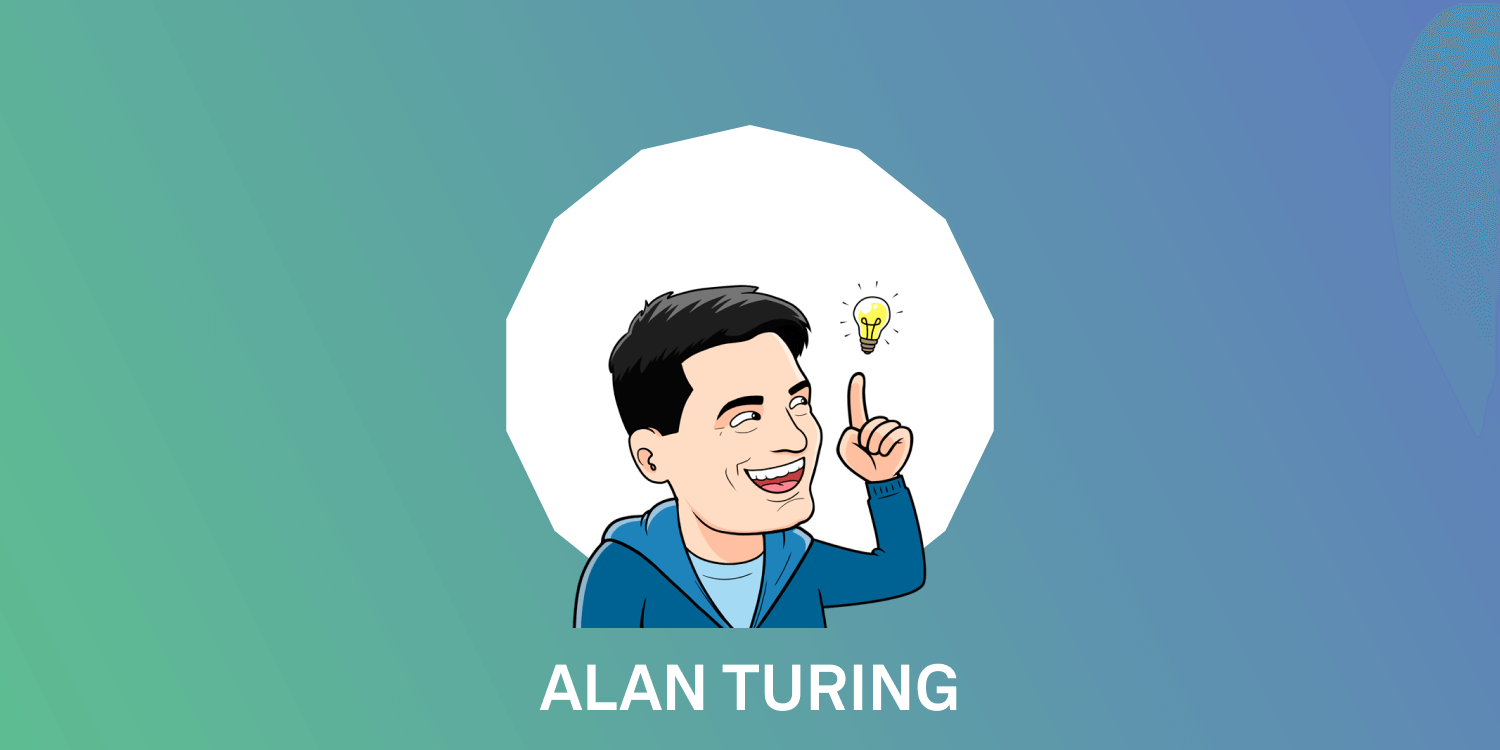 Alan Turing · Biografía