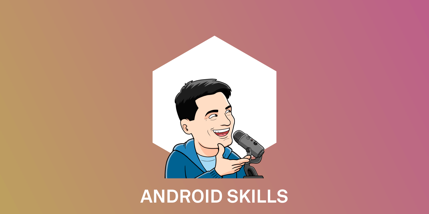 TIER LIST Android Skills 2023