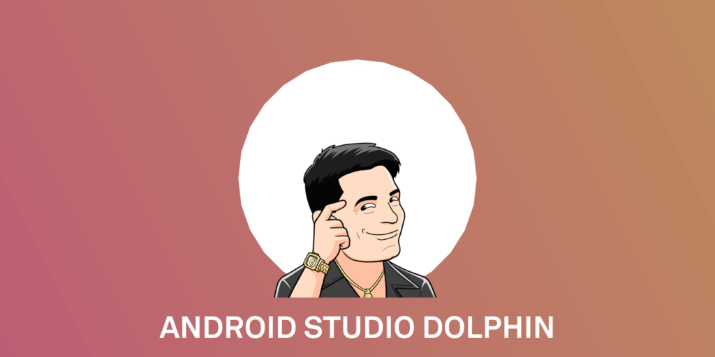 android studio dolphin