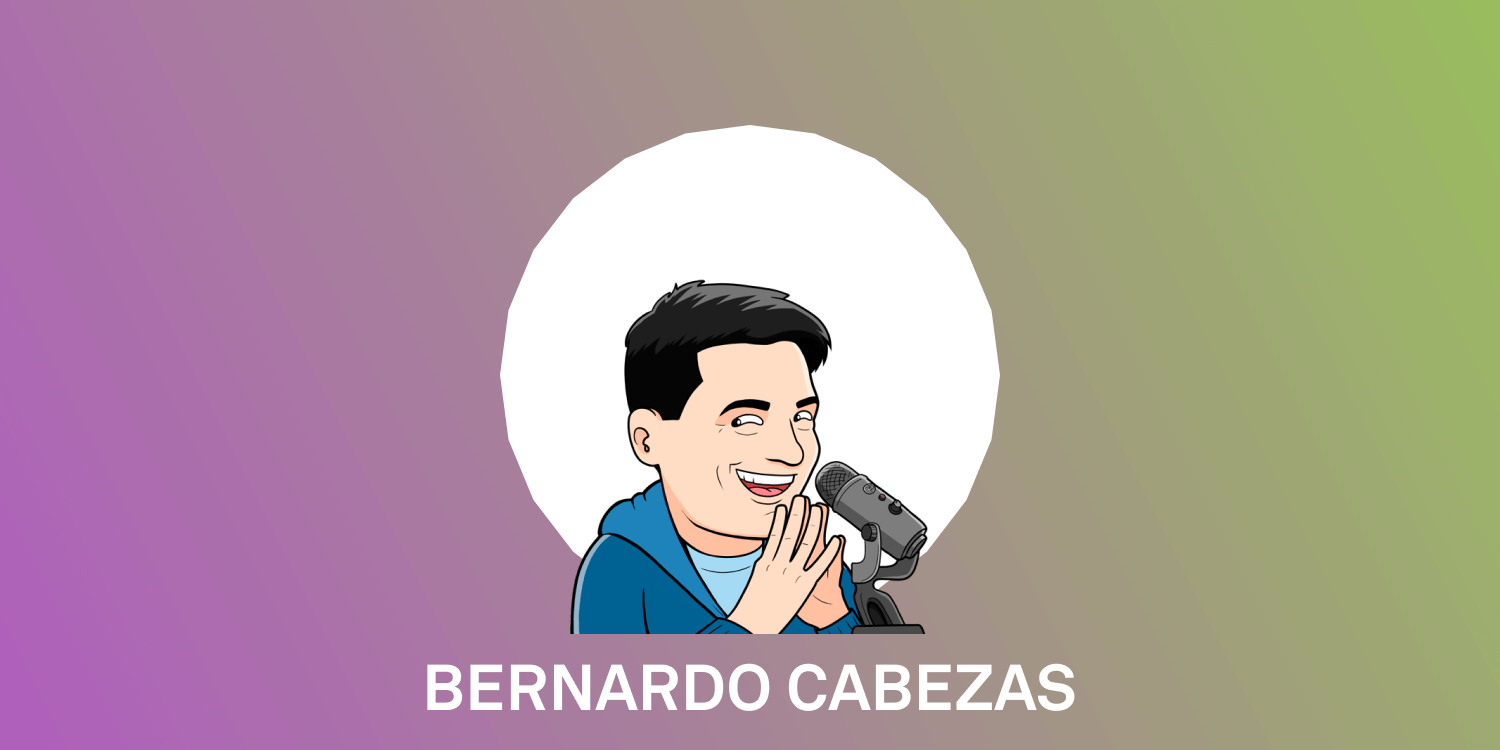 Entrevista a Bernardo Cabezas (2byte.es)