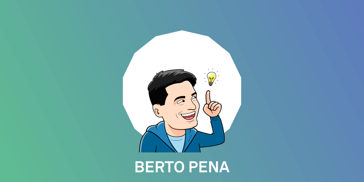 Entrevista a Berto Pena (ThinkWasabi.com)