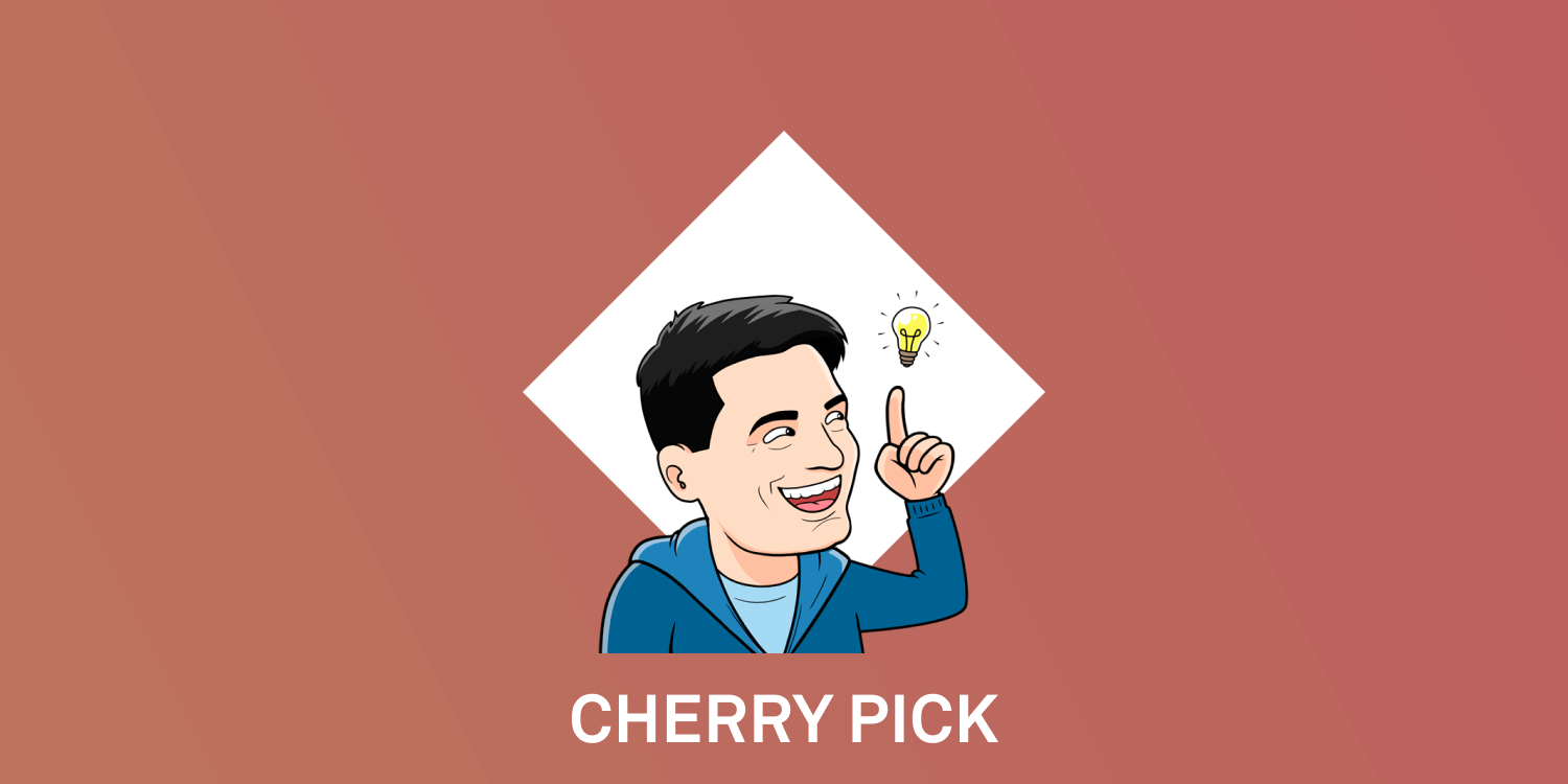 cherry pick