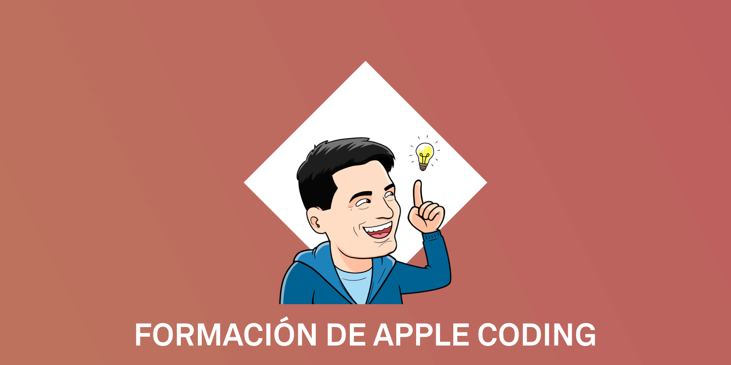 formación de apple coding