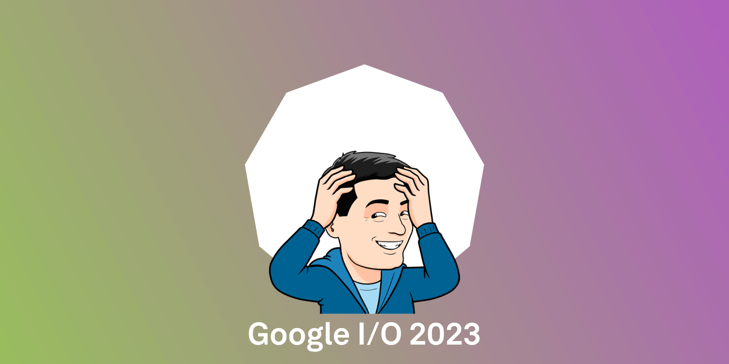 google io 2023 android