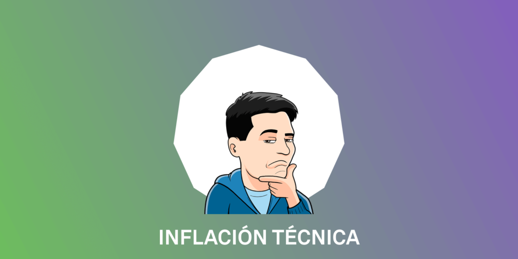 inflacion tecnica programacion