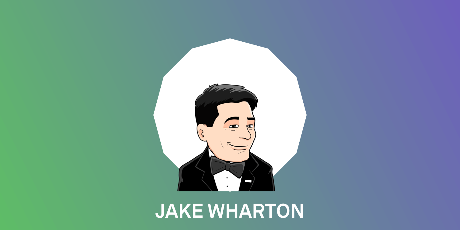 Jake Wharton · Biografía