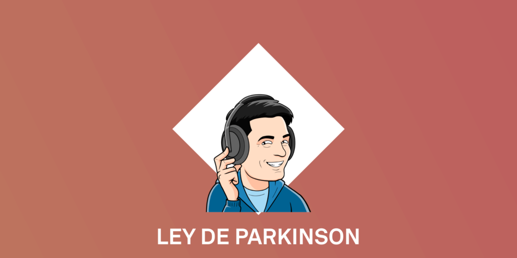 ley de parkinsos
