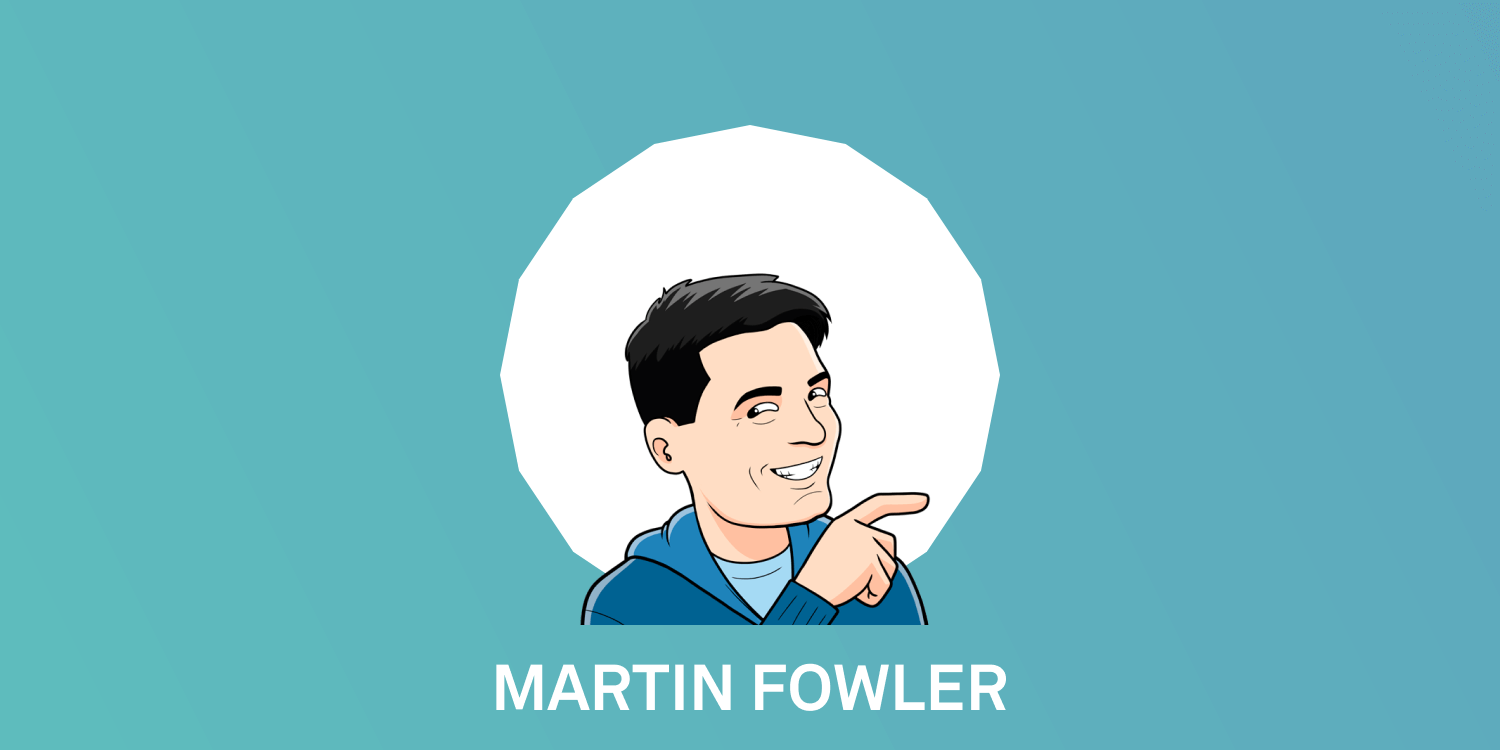 Martin Fowler · Biografía