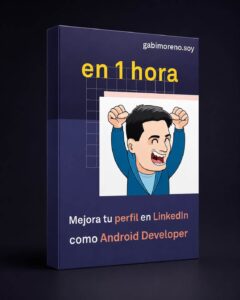 mejora perfil linkedin android developer