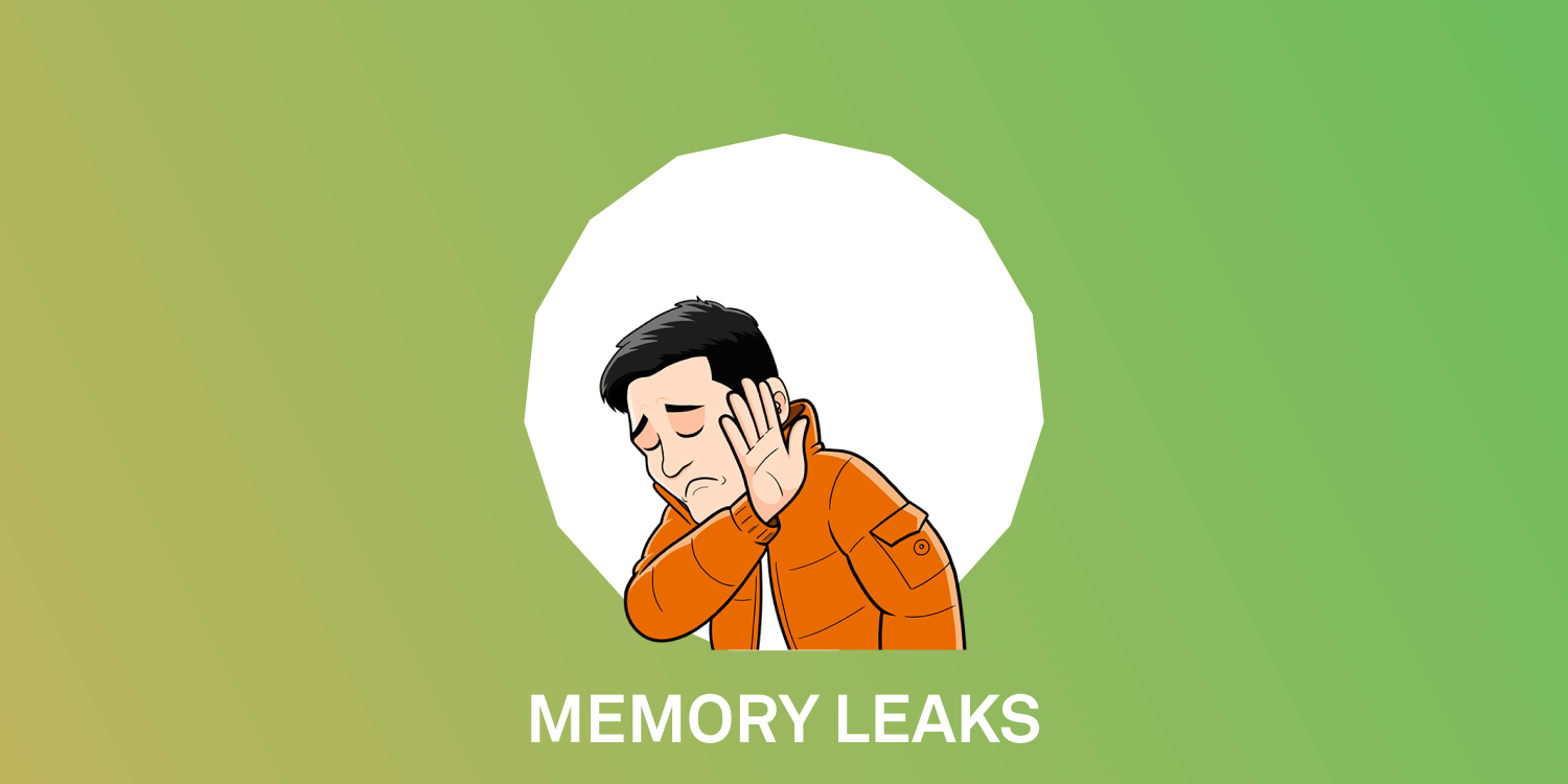 memory leaks android