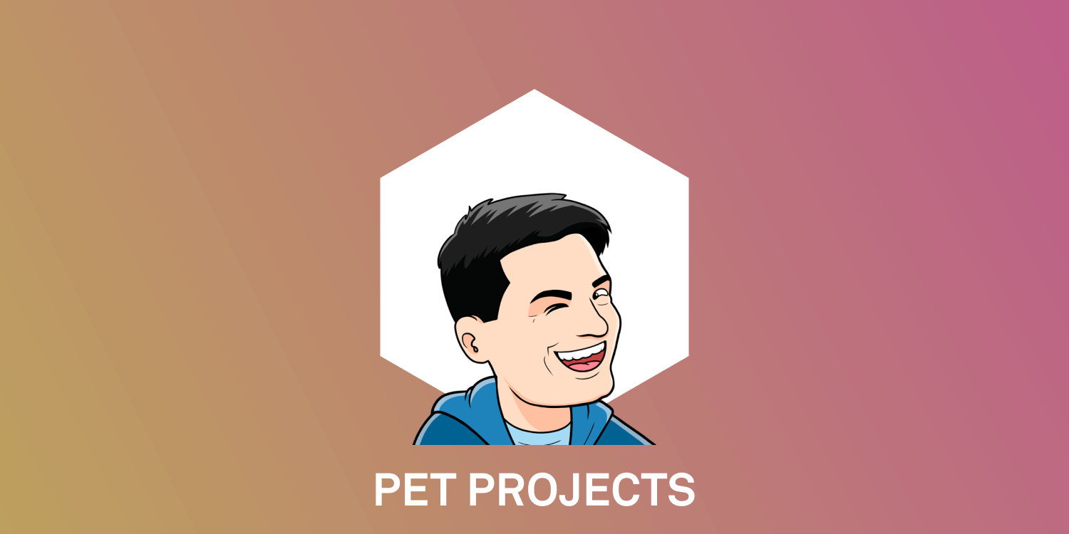 pet projects