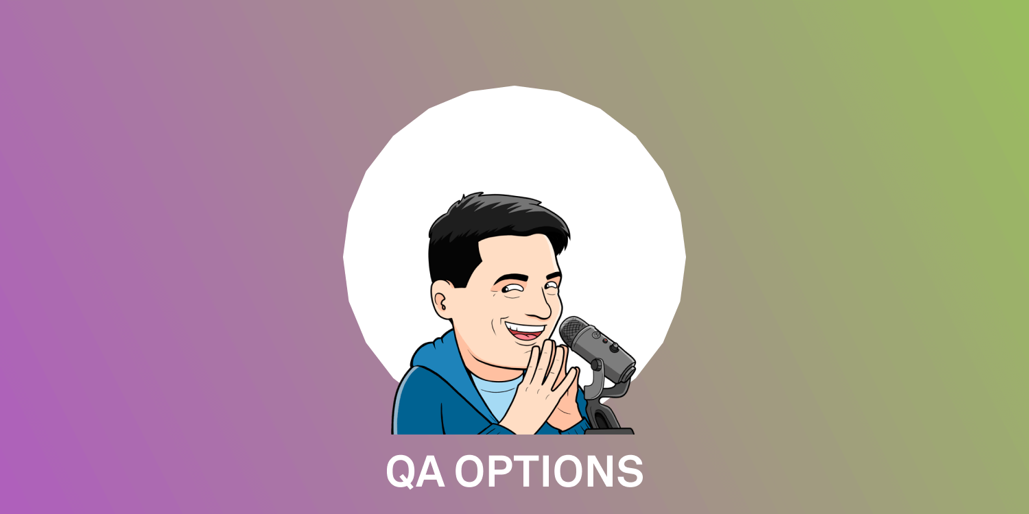qa options app