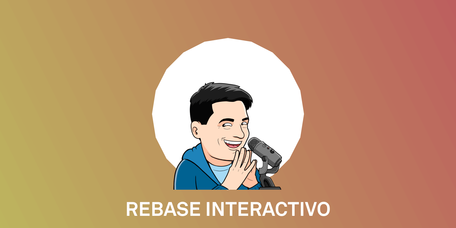 Cómo hacer un Rebase Interactivo con Android Studio