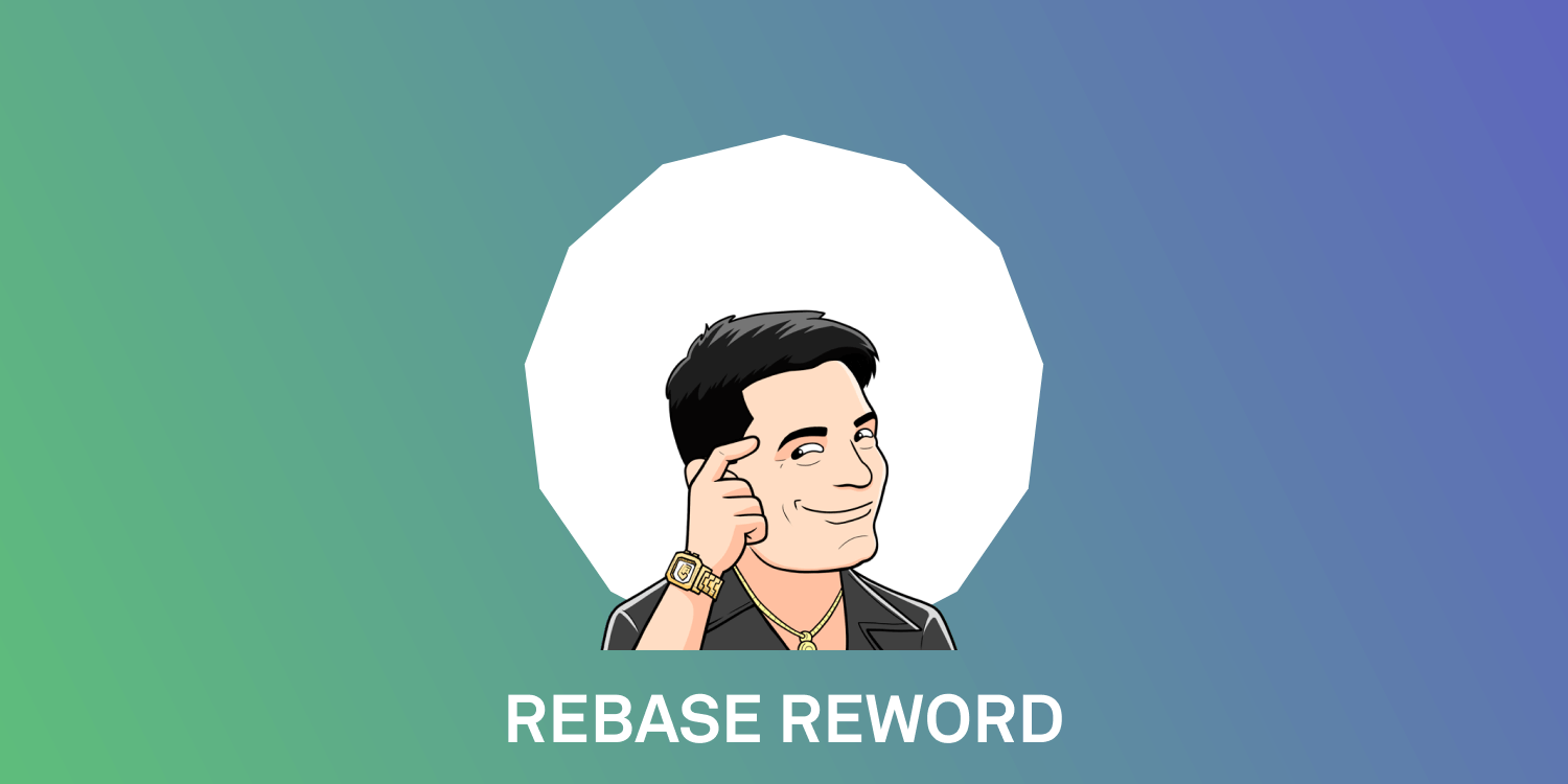 Rebase – Reword