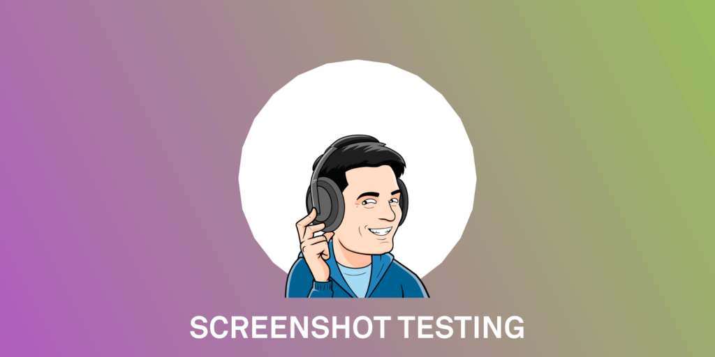 screenshot testing