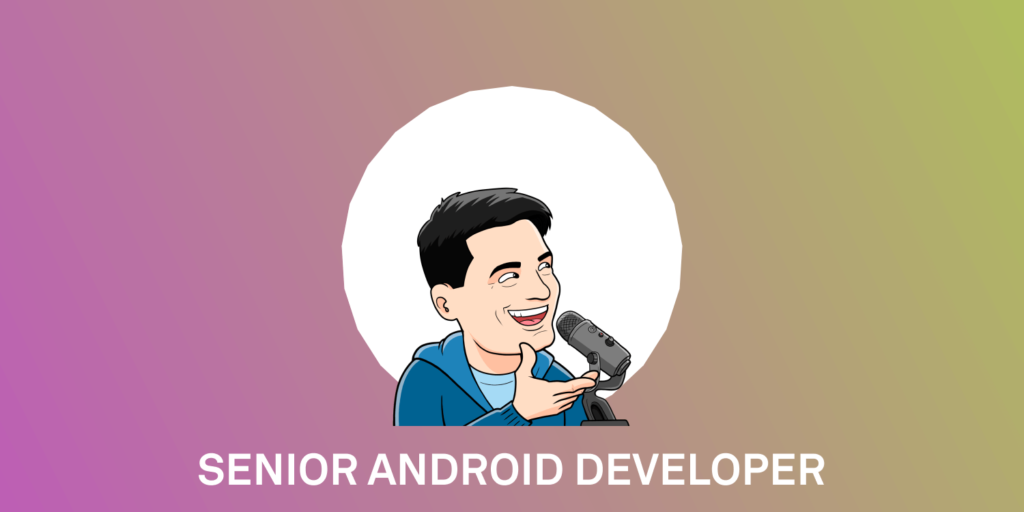 senior android developer