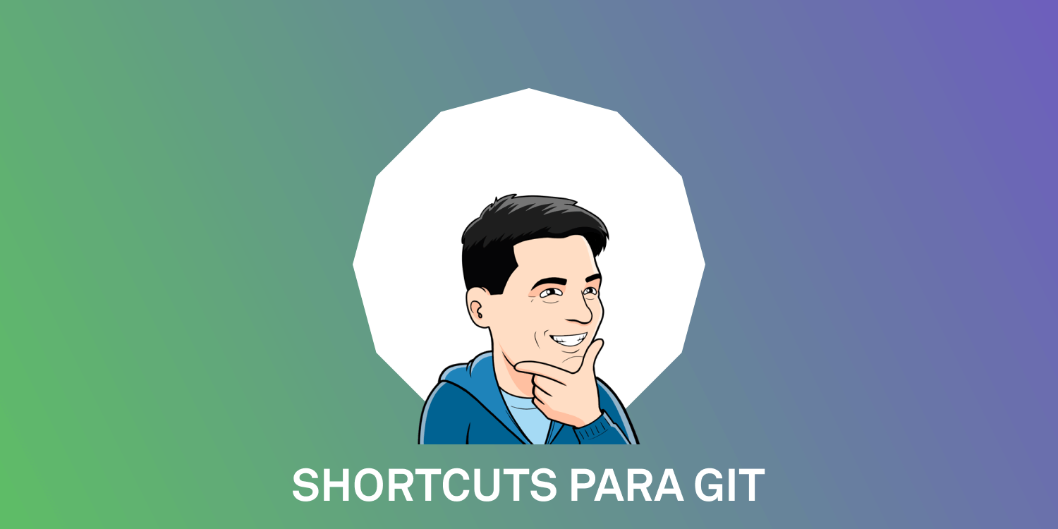 Shortcuts para Git con alias