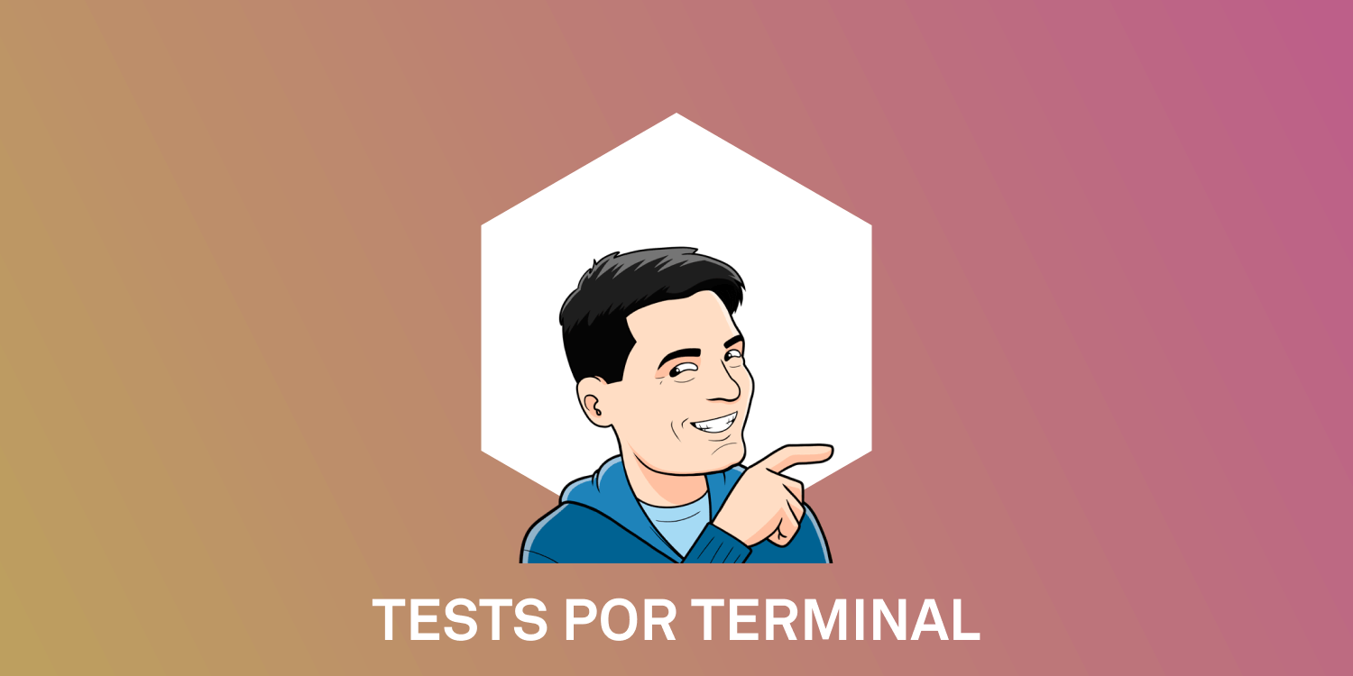tests por terminal