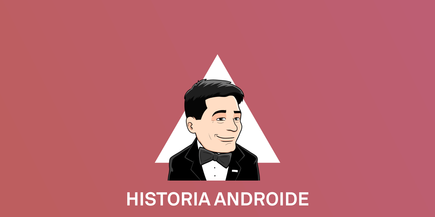 ¿Tienes una Historia androide?