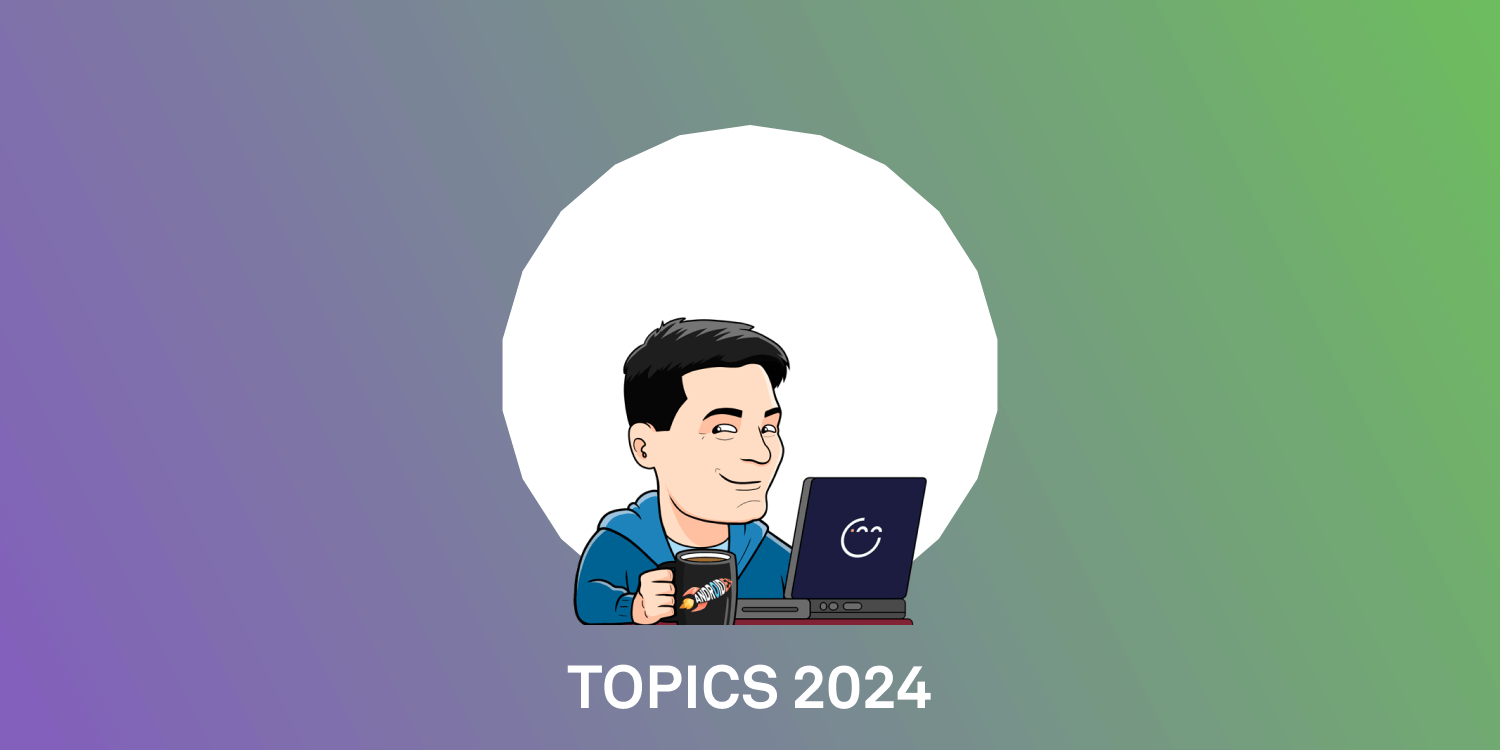 topics 2024 android kotlin